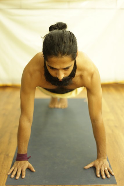 7 yoga asanas for good health