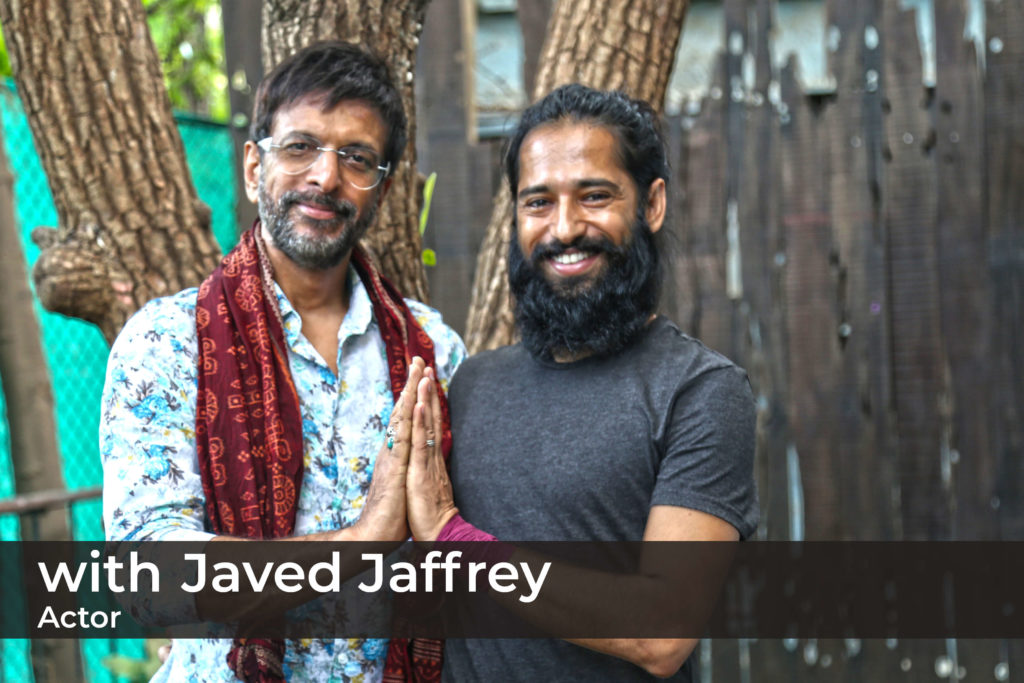 grand master with javed jeffry