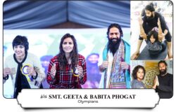 Smt. Geeta & Babita Phogat
