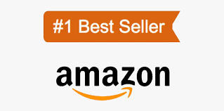 amazon bestseller logo