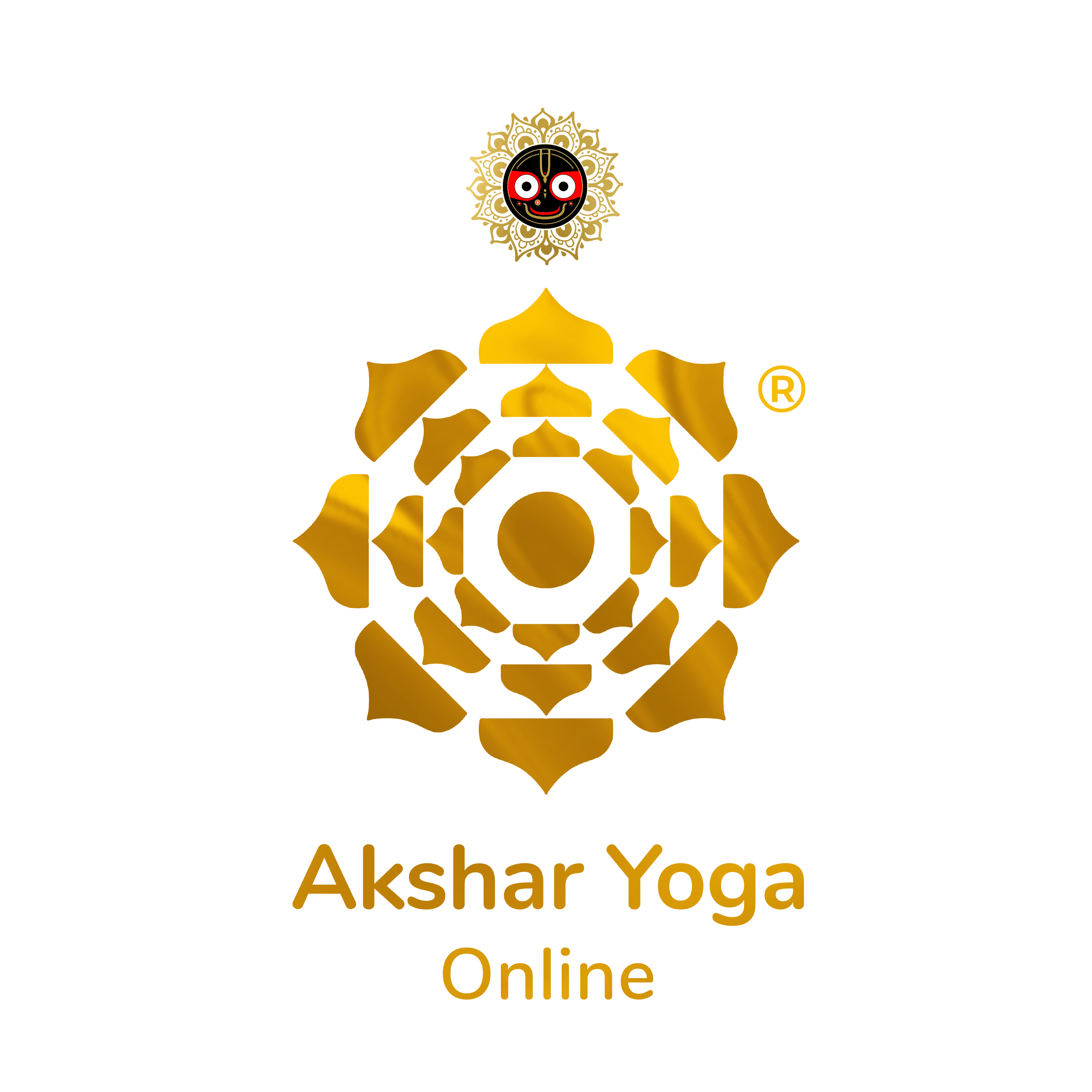 akshar yoga logo